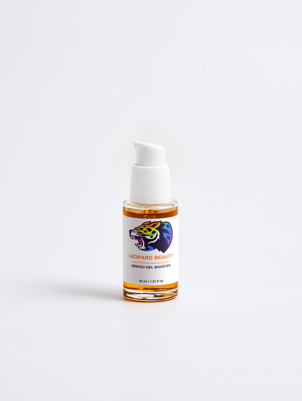 Booster antiossidante in gel al ginkgo - 30 ml