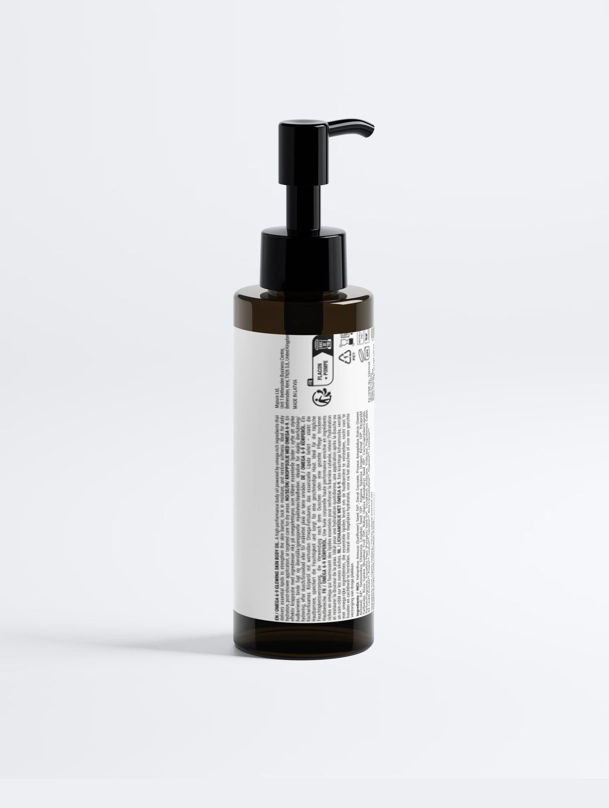 Olio corpo nutriente Omega 6-9