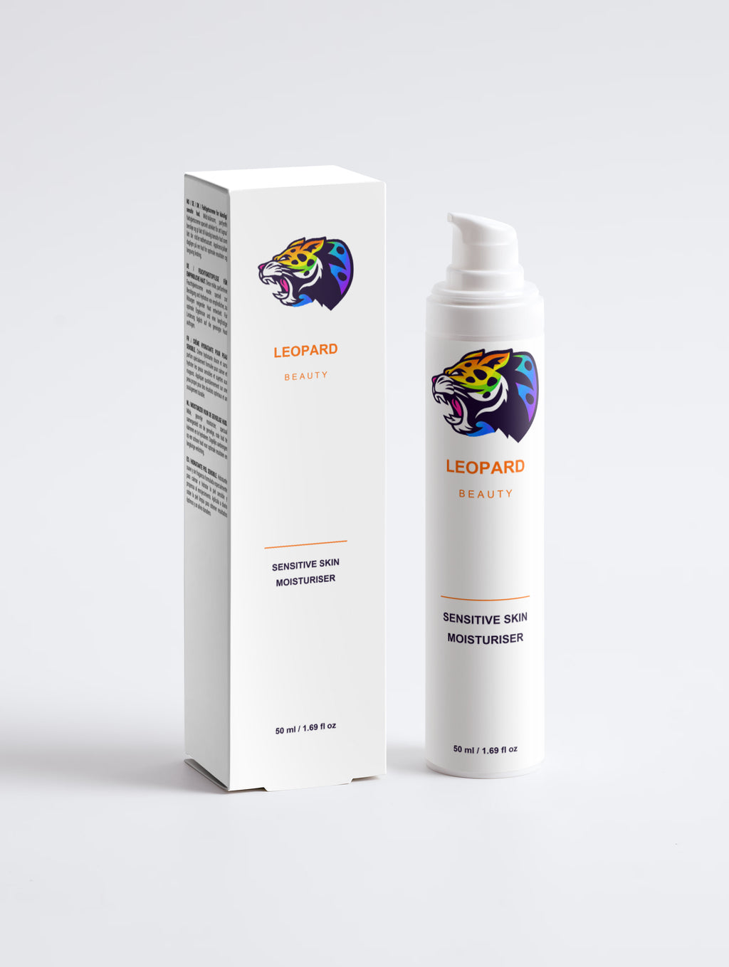 Crema viso per pelle sensibile - Senza profumo