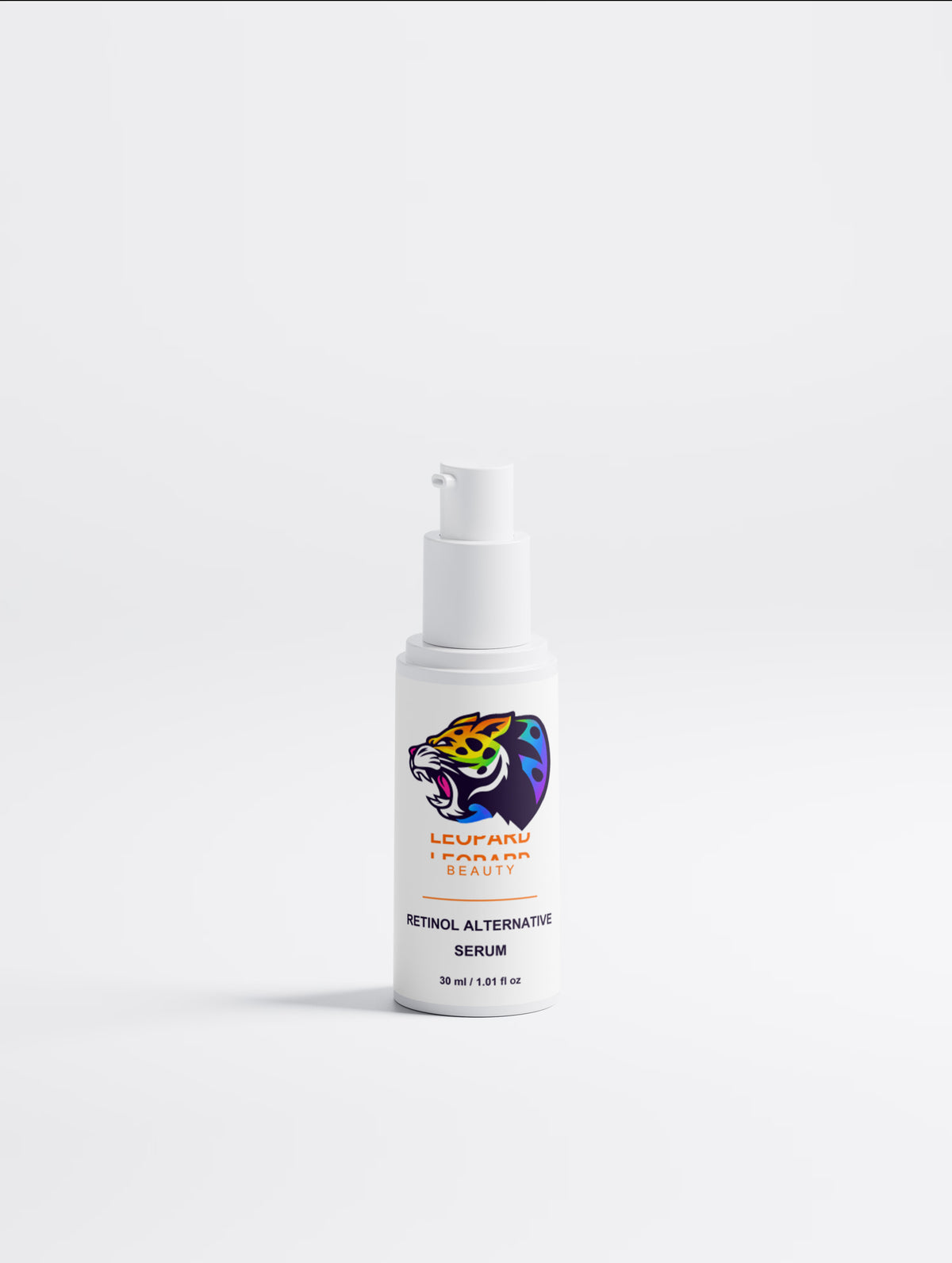 Siero viso con alternativa vegetale al retinolo