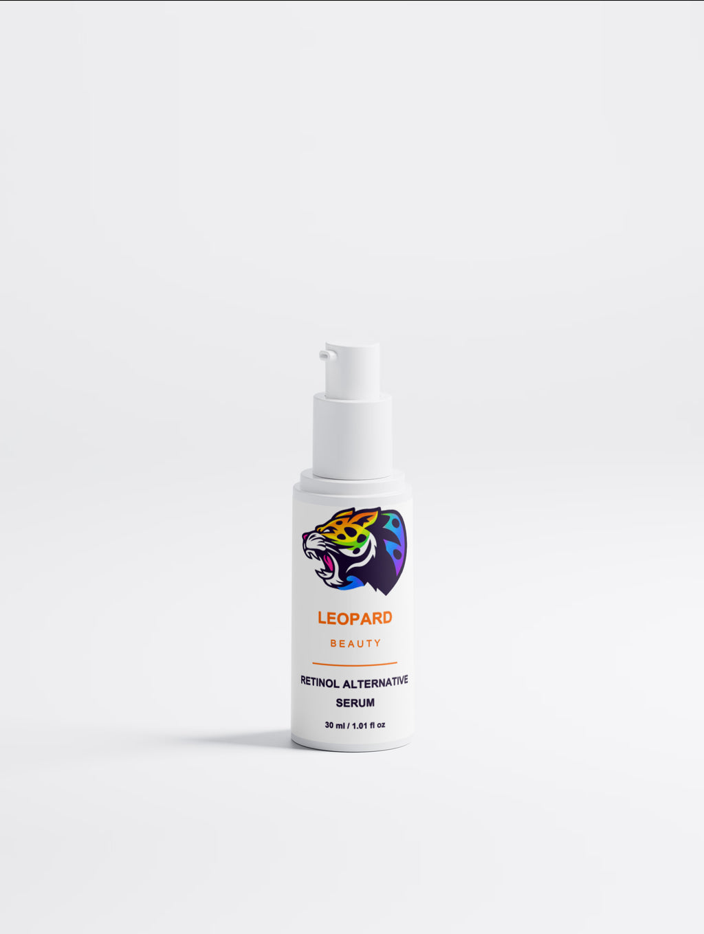 Siero viso con alternativa vegetale al retinolo