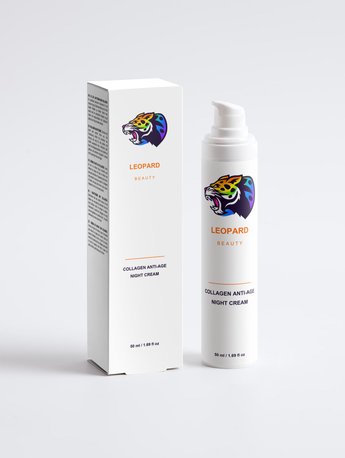Crema notte antietà Collagen