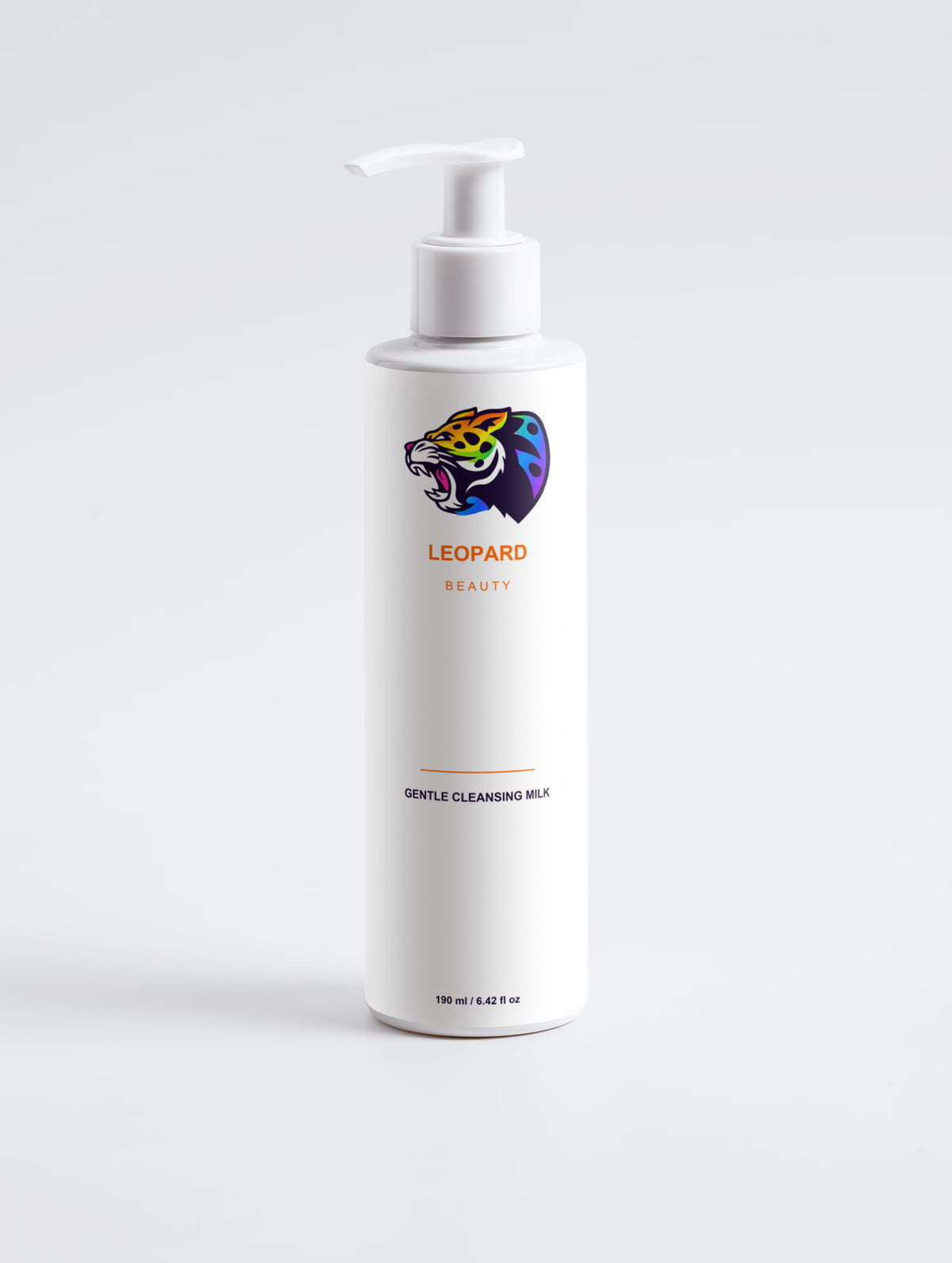 Latte detergente viso delicato