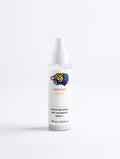Shampoo secco spray