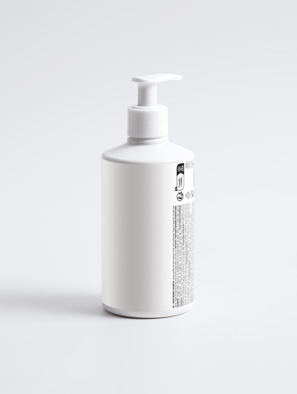 Shampoo idratante