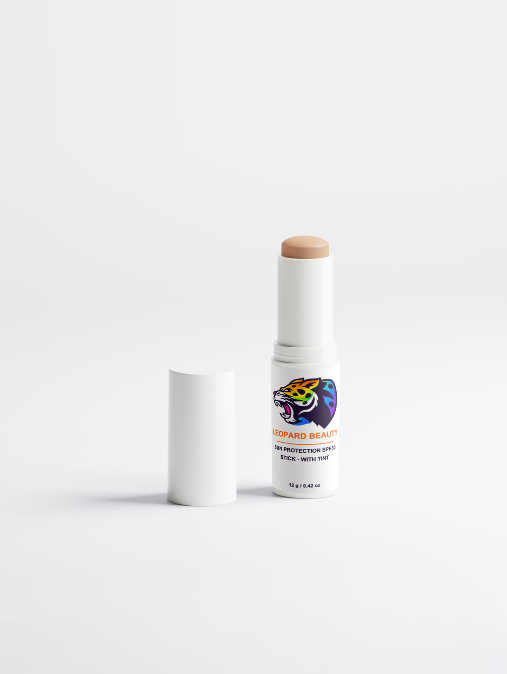 Stick solare minerale SPF 50 - Colorato