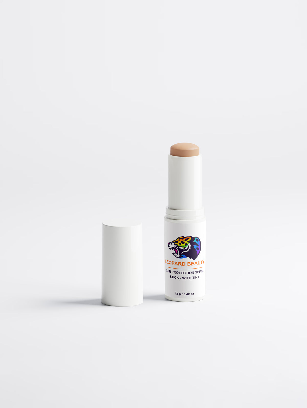 Stick solare minerale SPF 50 - Colorato