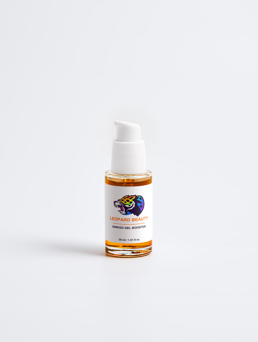 Booster antiossidante in gel al ginkgo - 30 ml