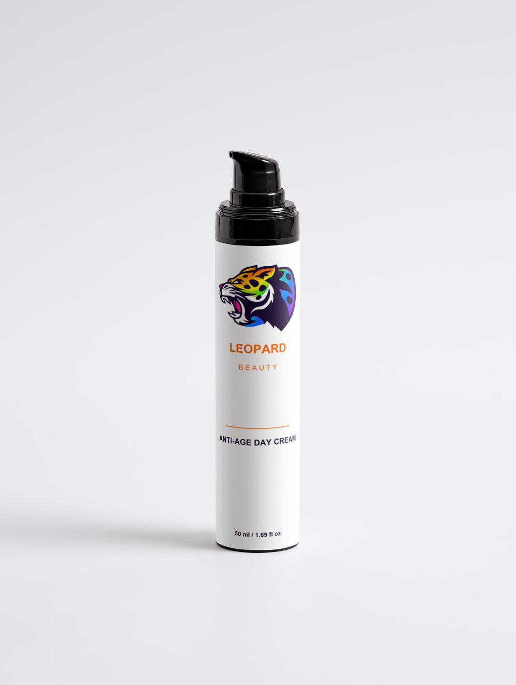 Crema giorno antietà - Erogatore nero