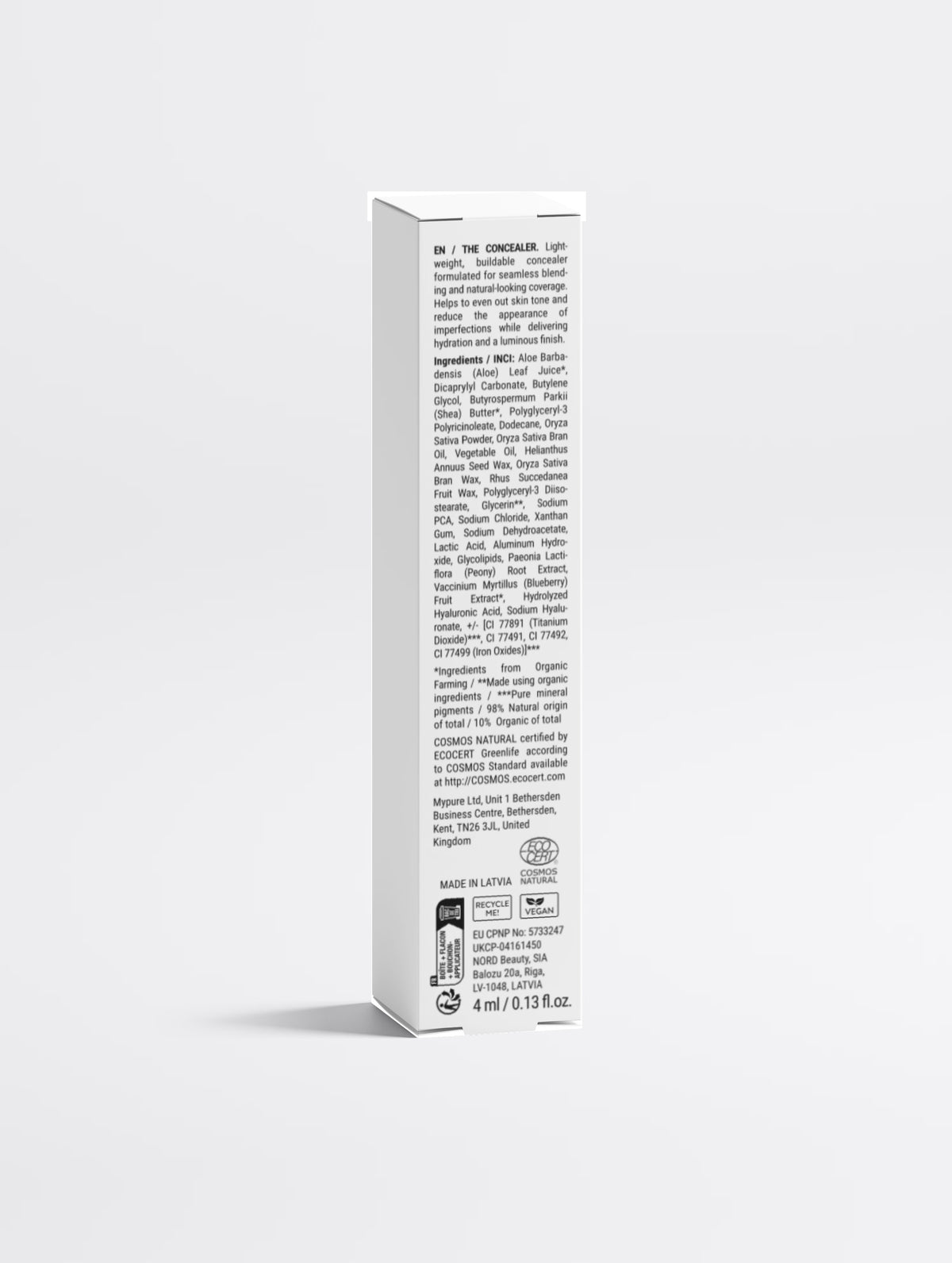 Correttore - 35 Deep Neutral