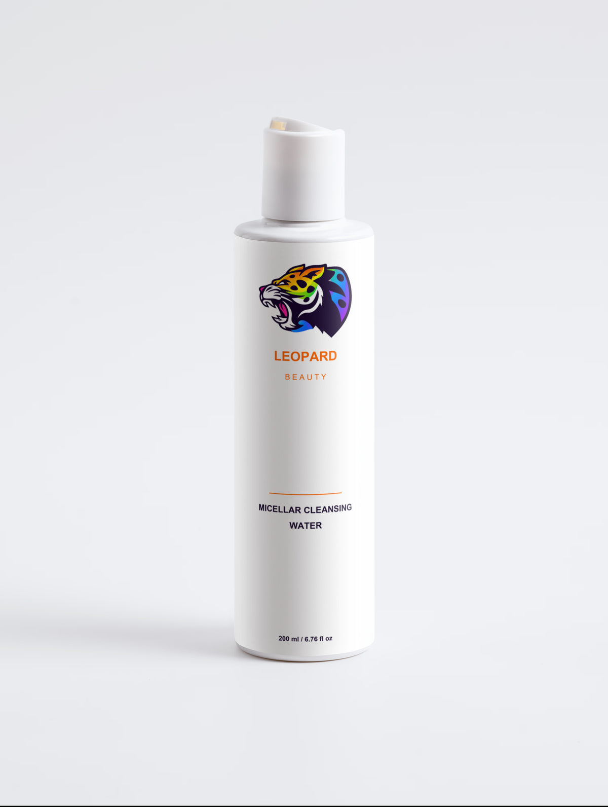 Acqua micellare detergente