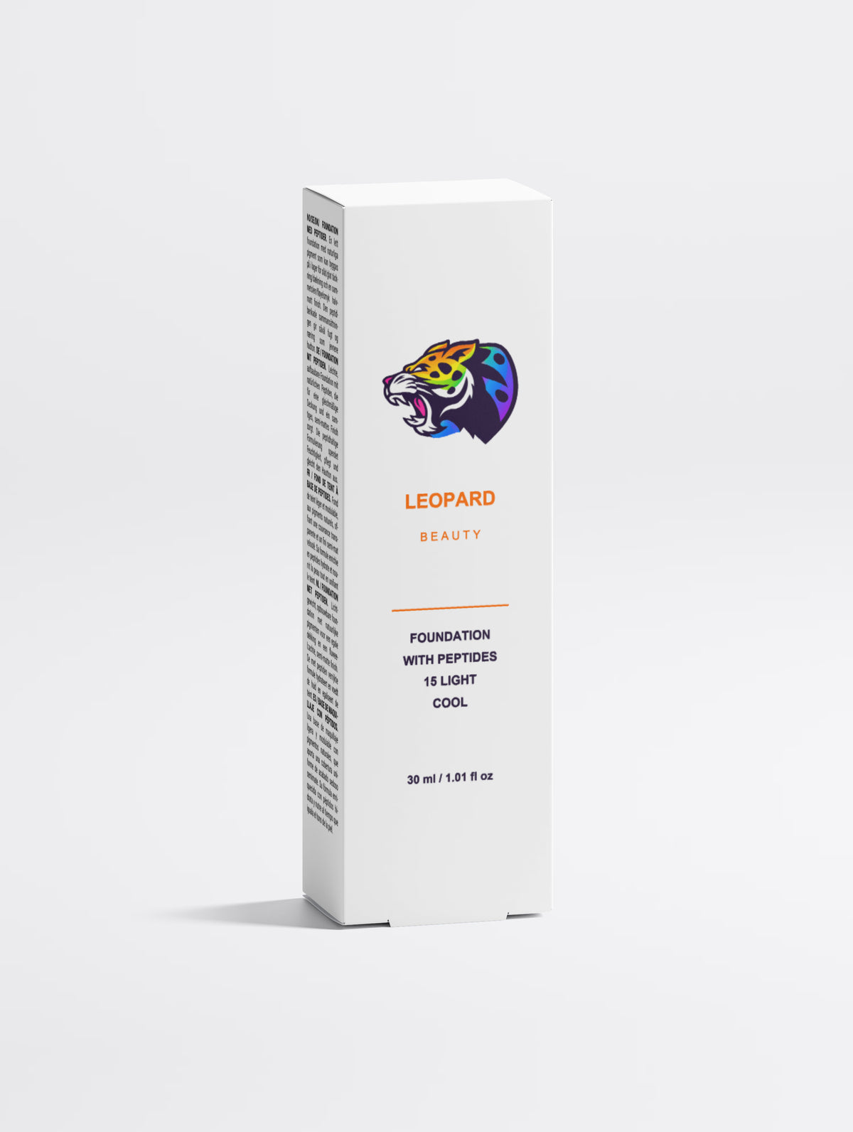 Fondotinta ai peptidi - 15 Light Cool