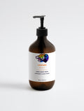 Detergente mani e corpo - Menta e cedro - Flacone ambrato
