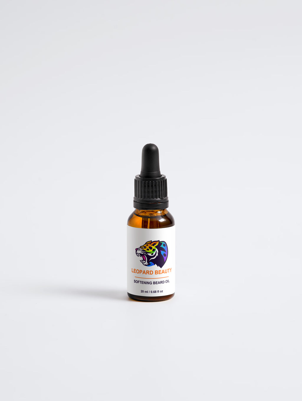 Olio barba ammorbidente