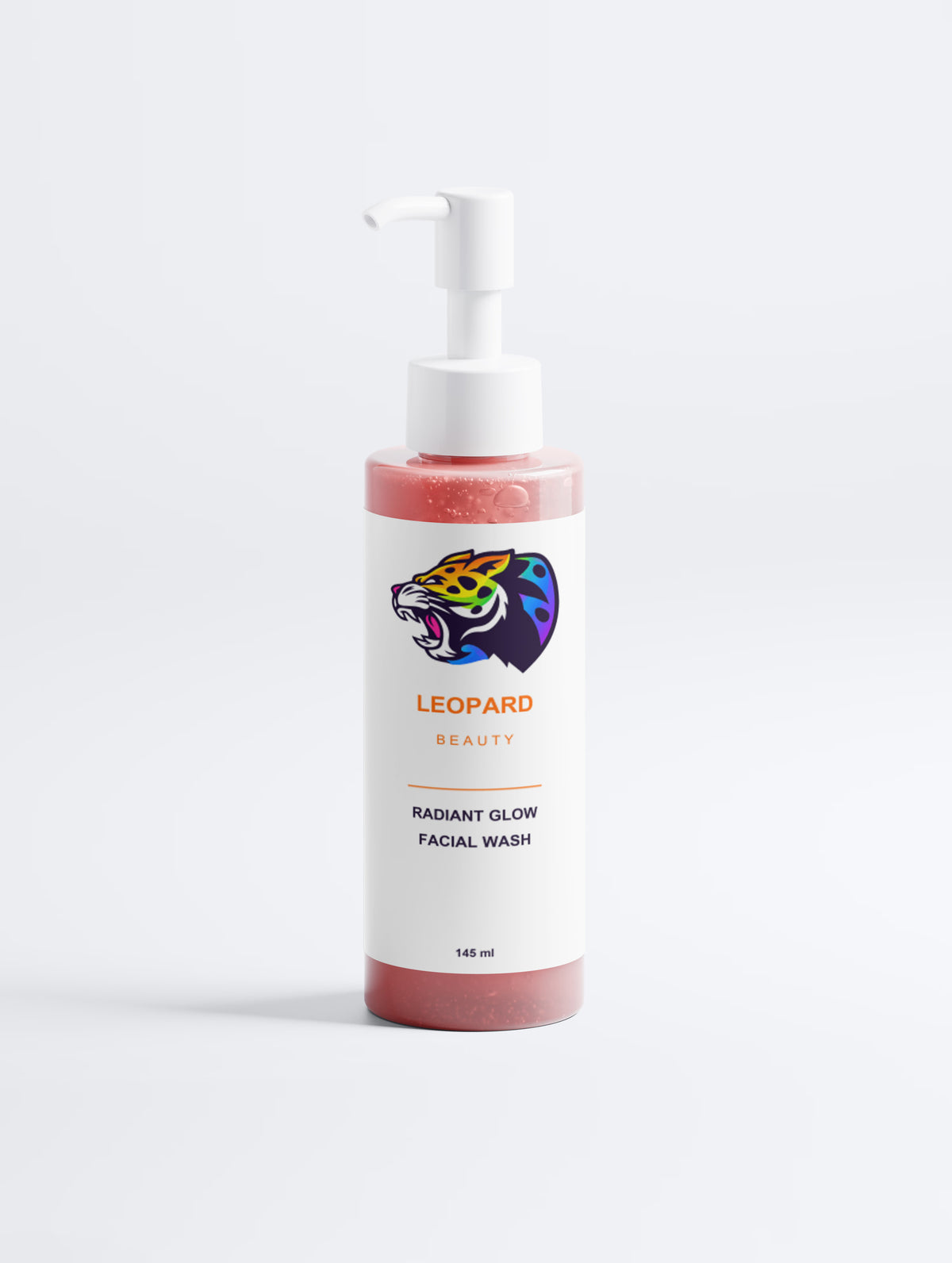 Detergente viso illuminante
