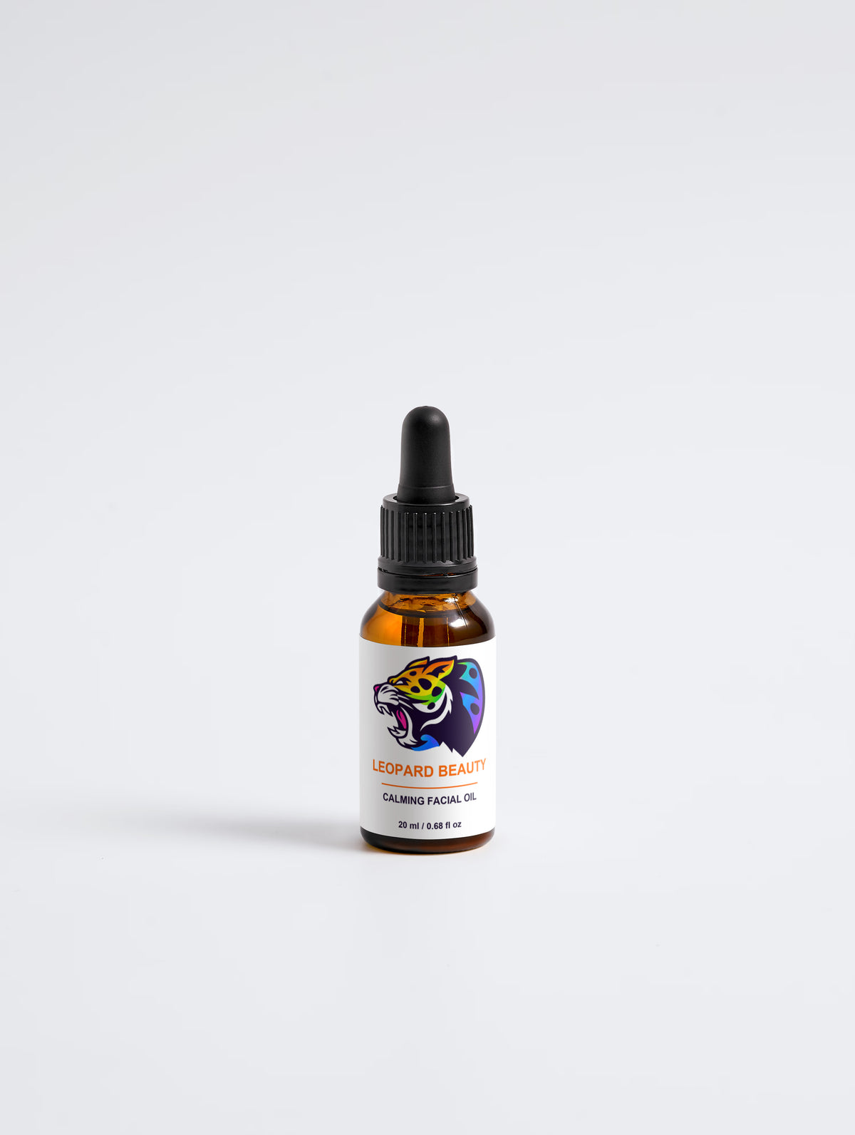 Olio viso lenitivo al CBD - 20 ml