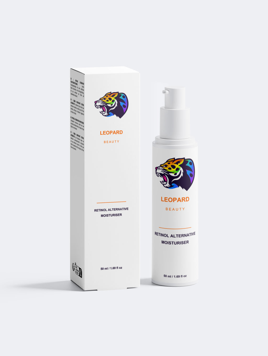 Crema viso con alternativa vegetale al retinolo