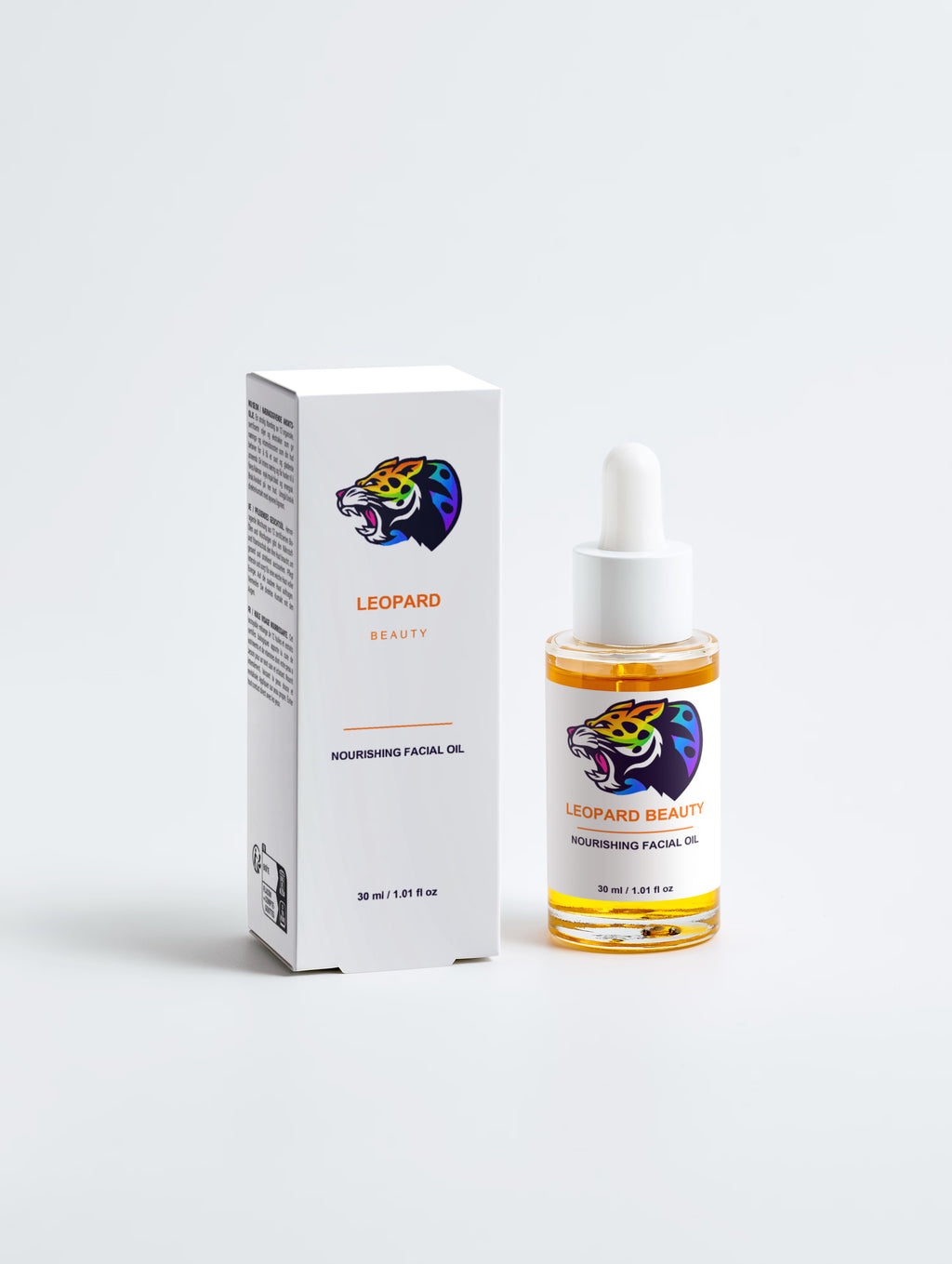 Olio viso nutriente - 30 ml