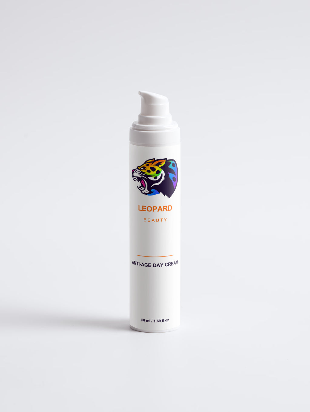 Crema giorno antietà - Erogatore bianco
