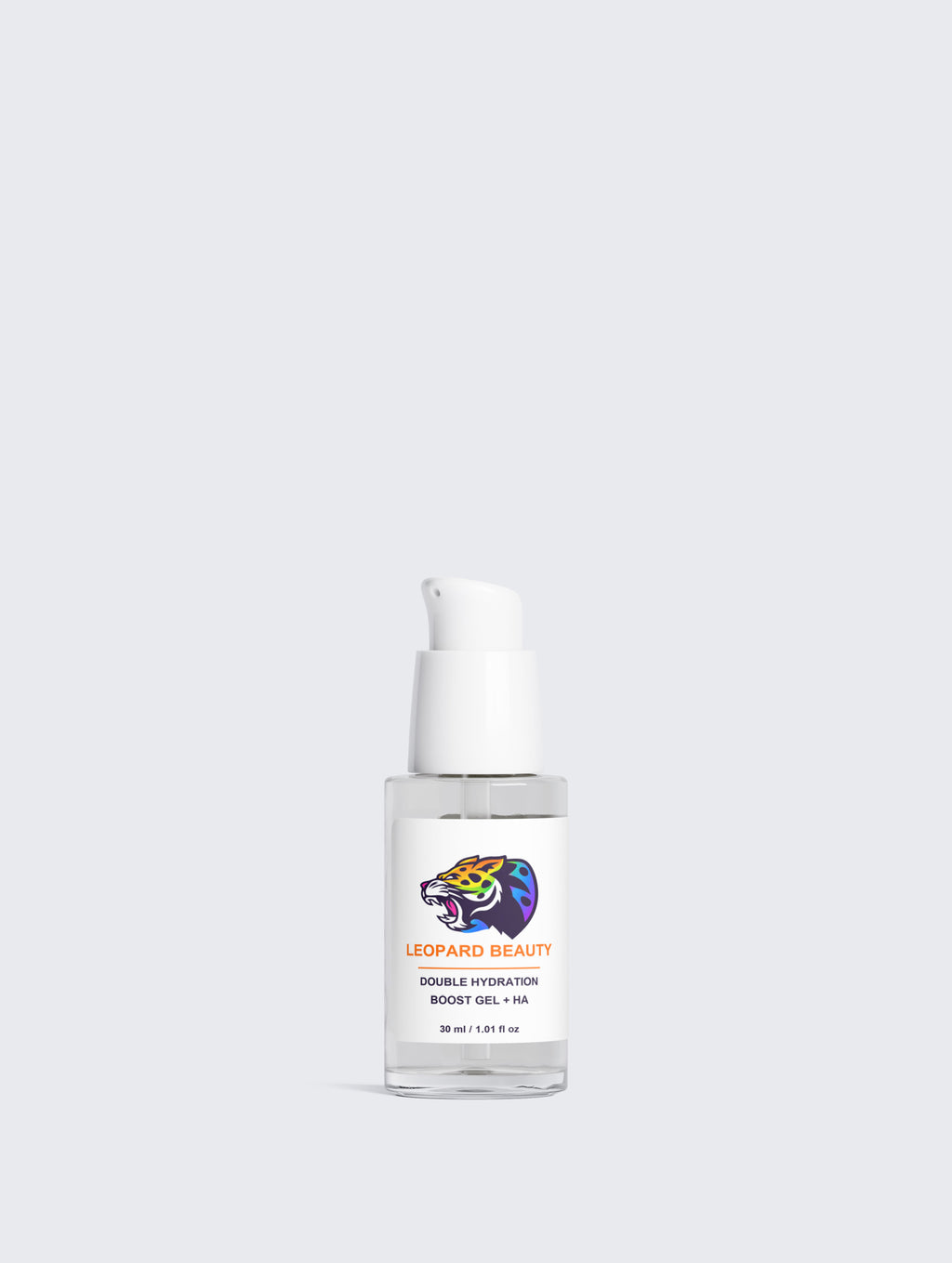 Gel viso doppia idratazione con acido ialuronico