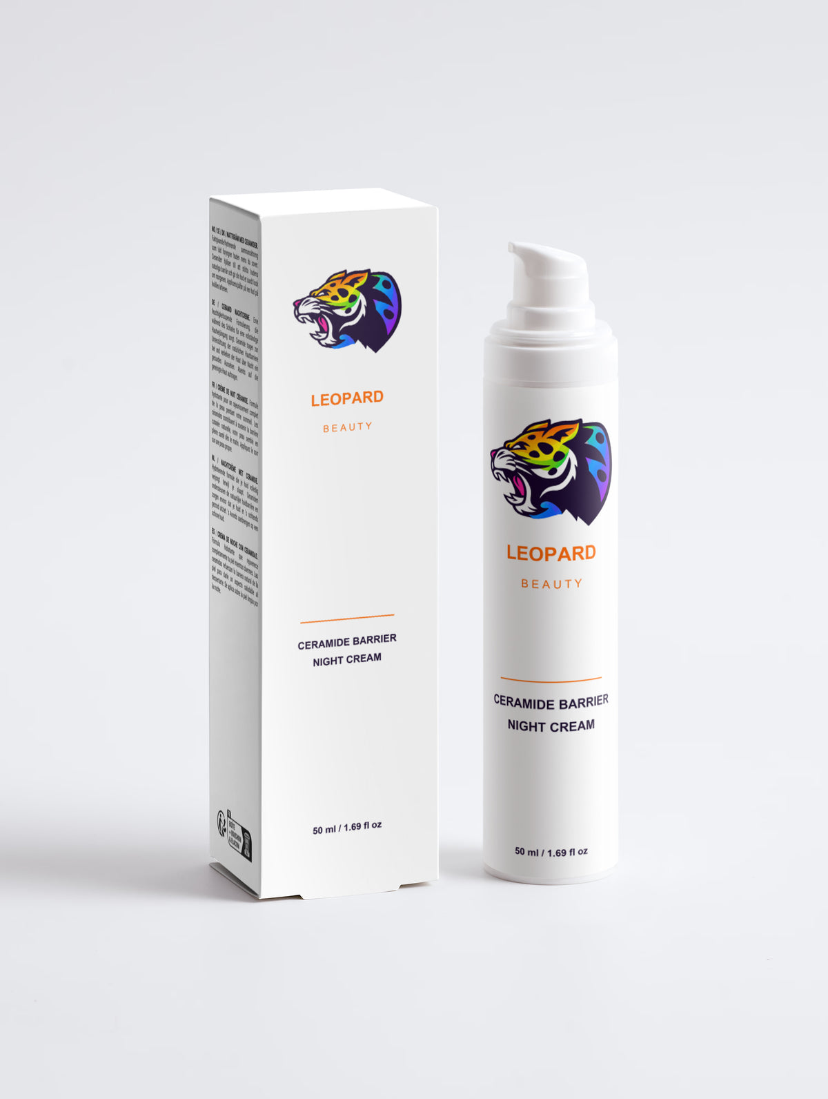 Crema notte idratante alle ceramidi
