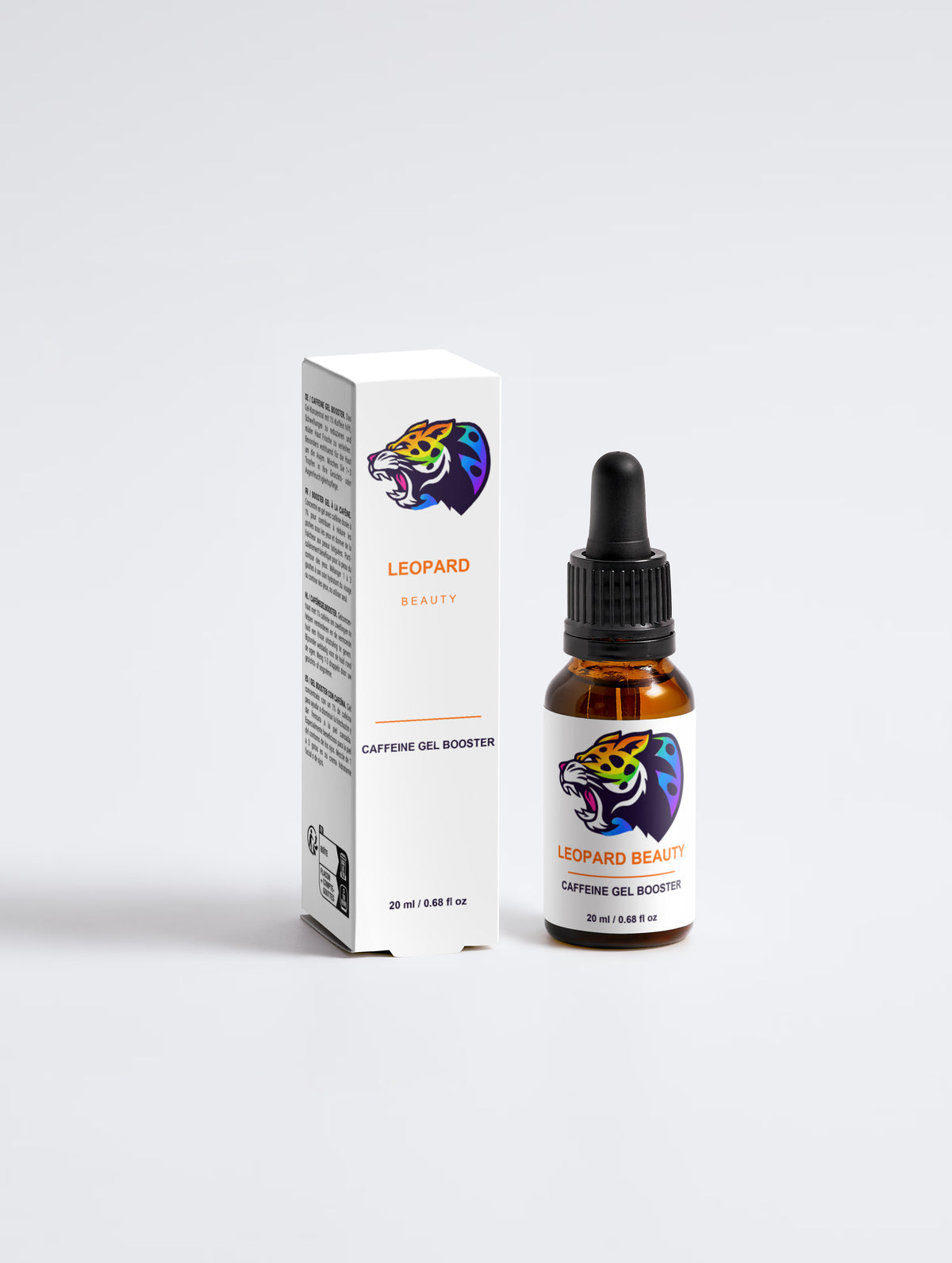 Booster in gel alla caffeina 1% - 20 ml