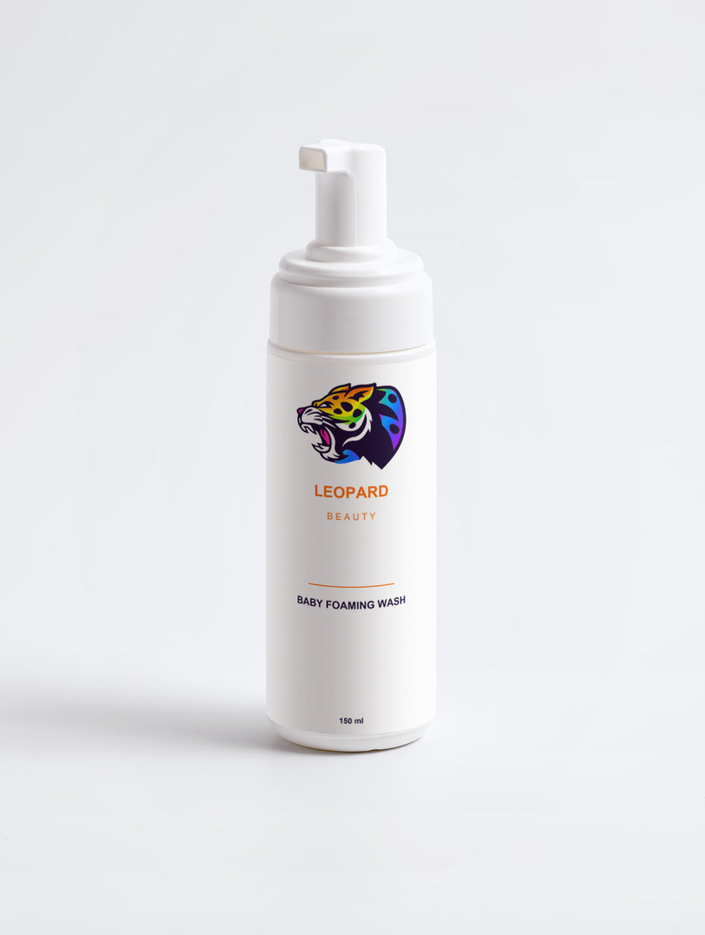 Schiuma detergente delicata per bambini