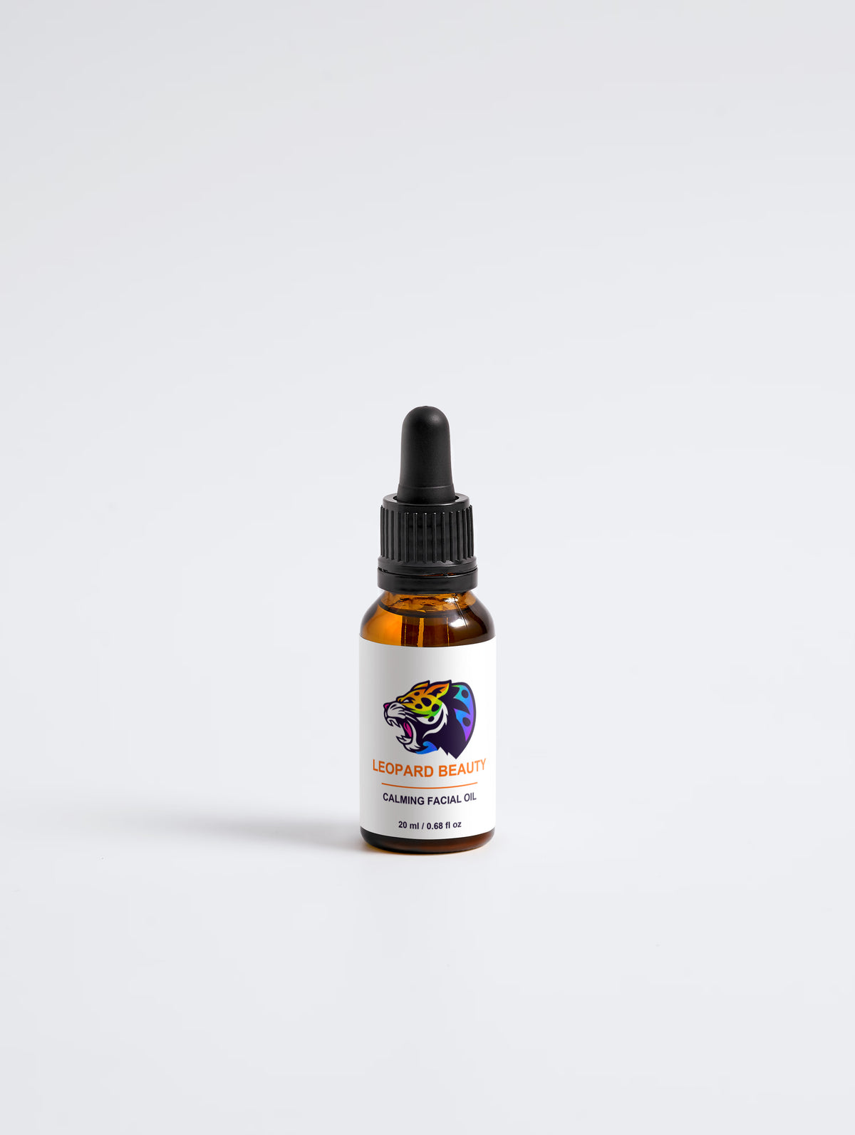 Olio viso lenitivo al CBD - 20 ml