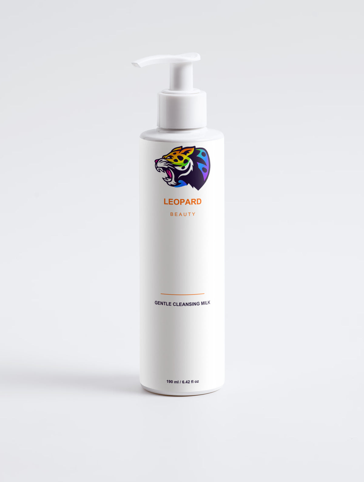 Latte detergente viso delicato
