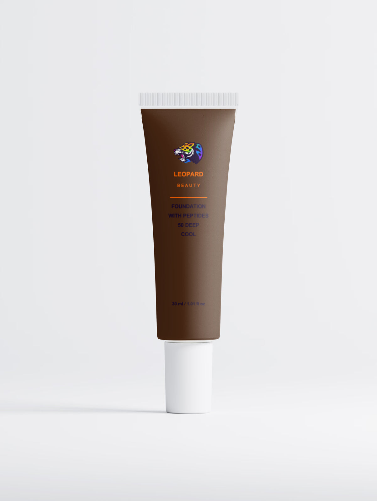 Fondotinta ai peptidi - 50 Deep Cool