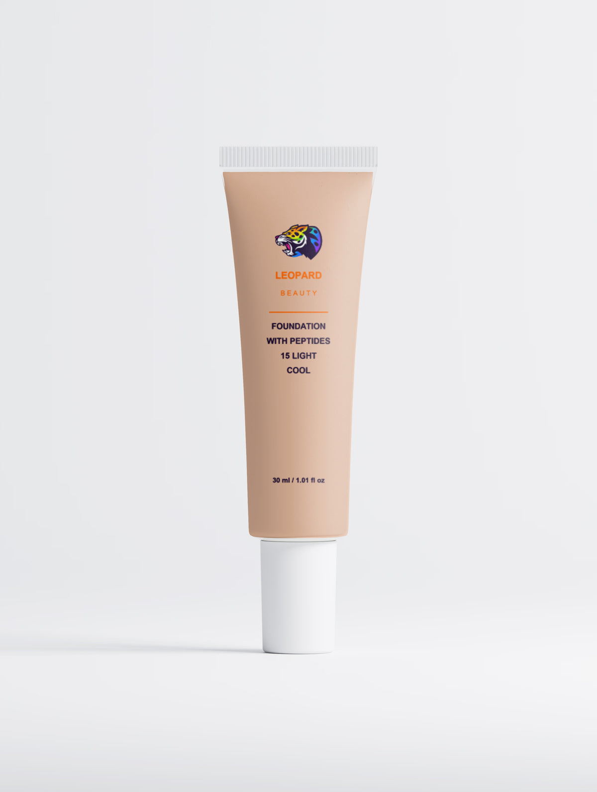 Fondotinta ai peptidi - 15 Light Cool