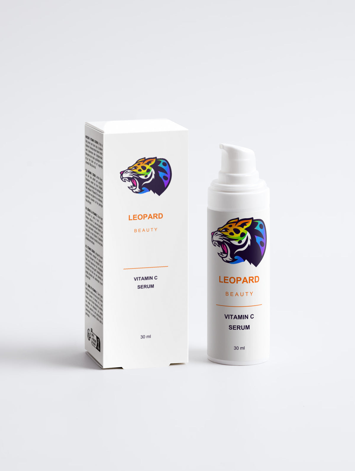 Siero illuminante alla vitamina C