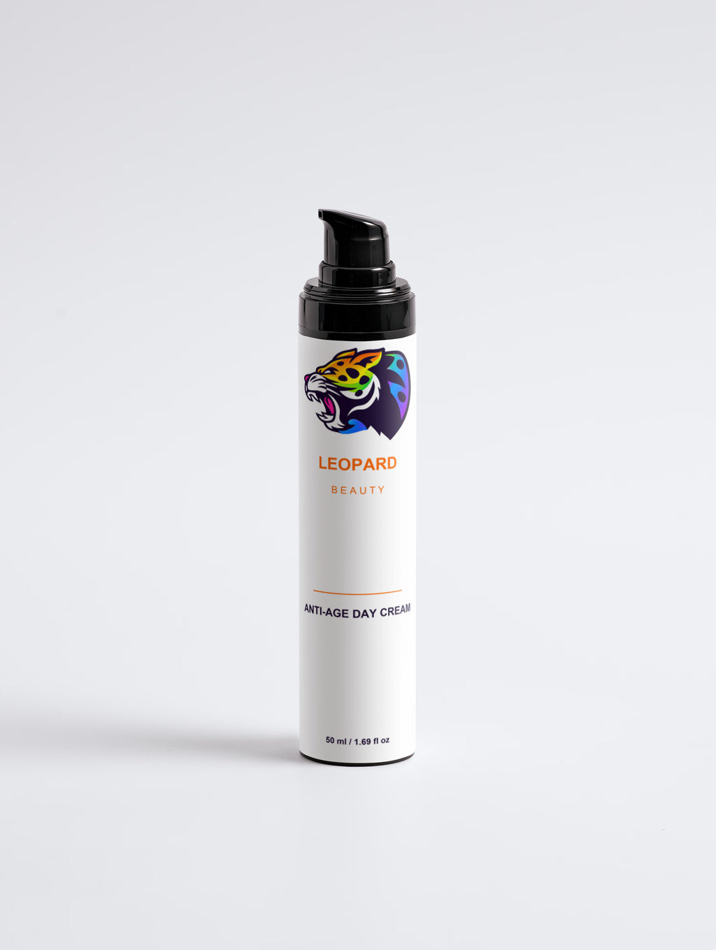 Crema giorno antietà - Erogatore nero