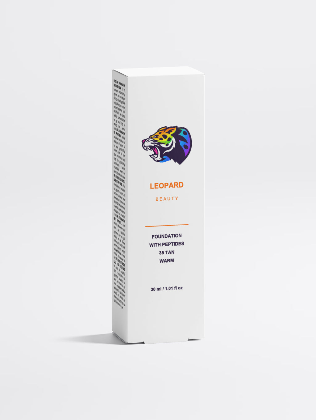 Fondotinta ai peptidi - 35 Tan Warm