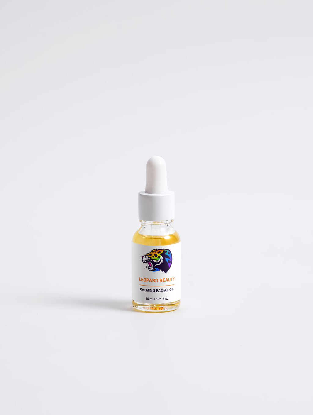 Olio viso lenitivo al CBD - 15 ml