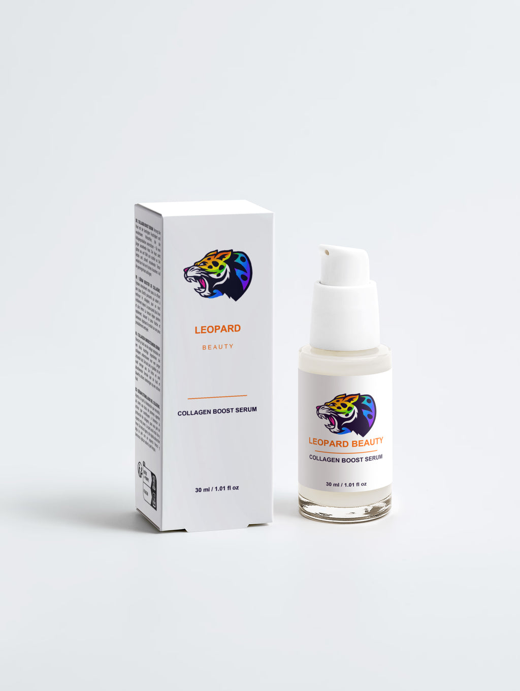 Siero viso idratante Collagen Boost