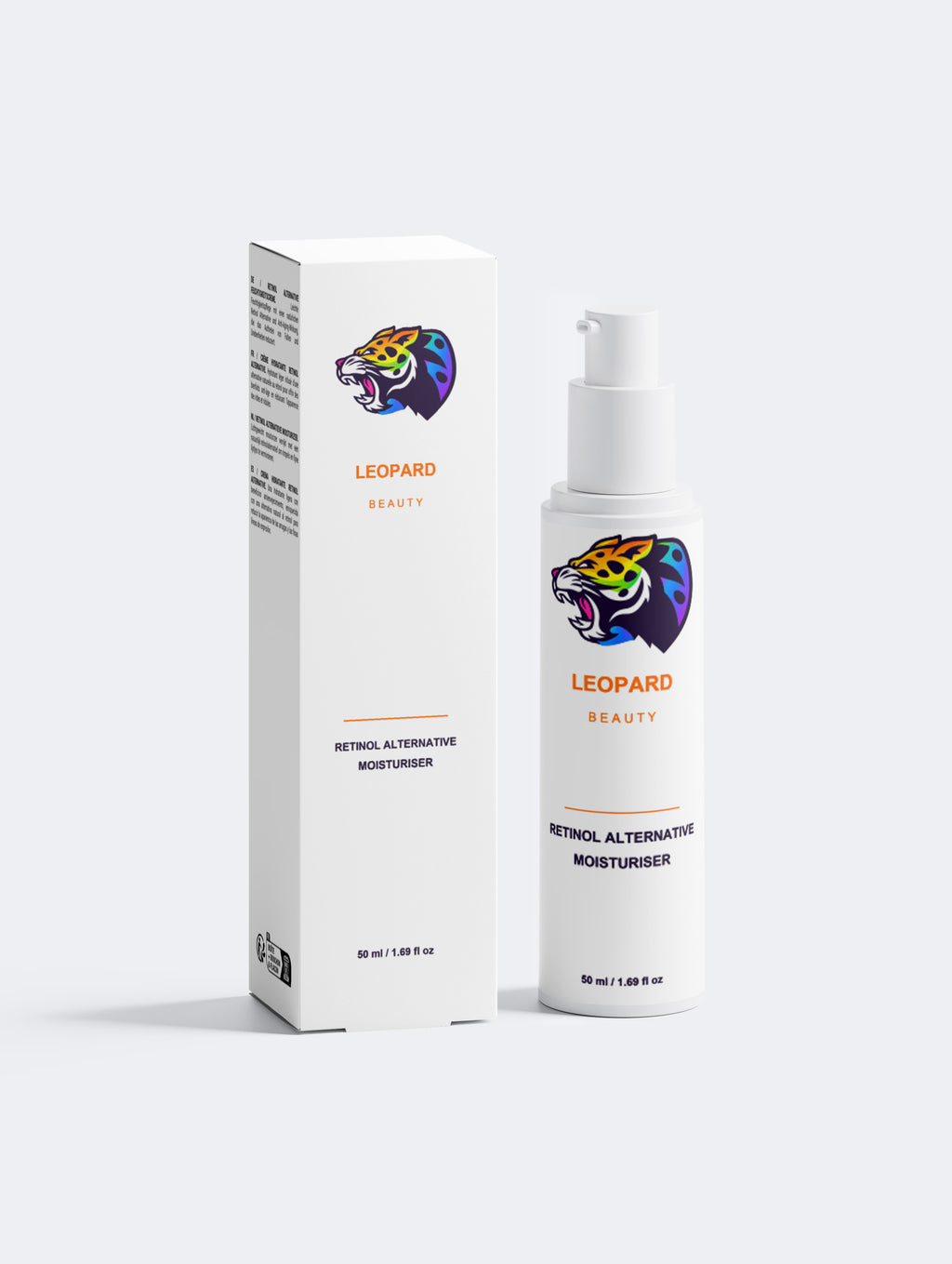 Crema viso con alternativa vegetale al retinolo