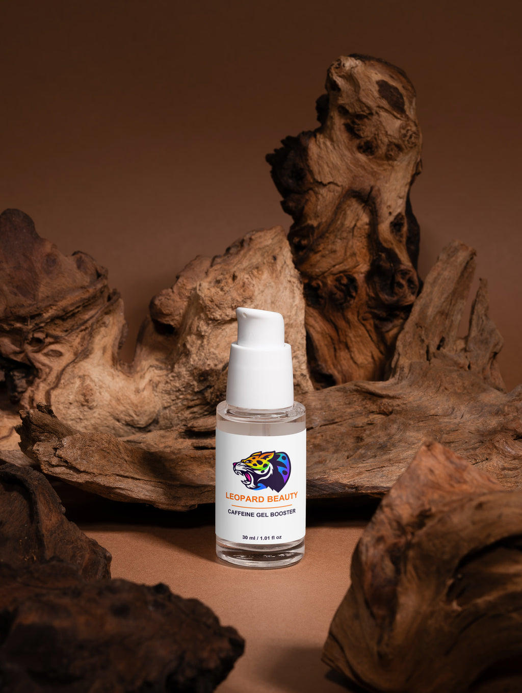 Booster in gel alla caffeina 1% - 30 ml